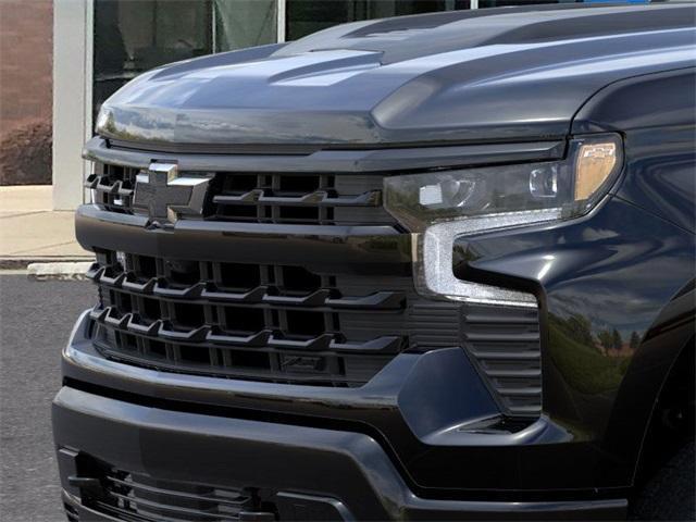 new 2025 Chevrolet Silverado 1500 car, priced at $63,430