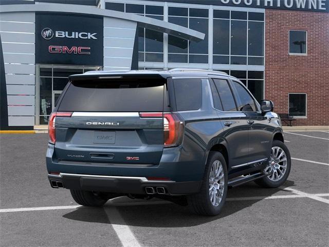 new 2025 GMC Yukon car, priced at $85,735