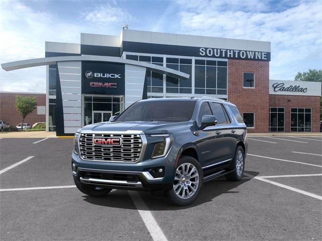 new 2025 GMC Yukon car, priced at $85,735