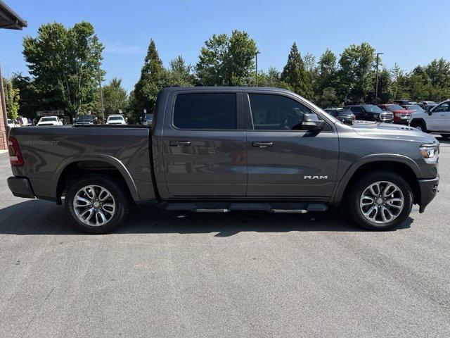 used 2020 Ram 1500 car, priced at $35,243