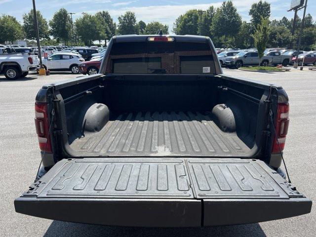 used 2020 Ram 1500 car, priced at $35,243