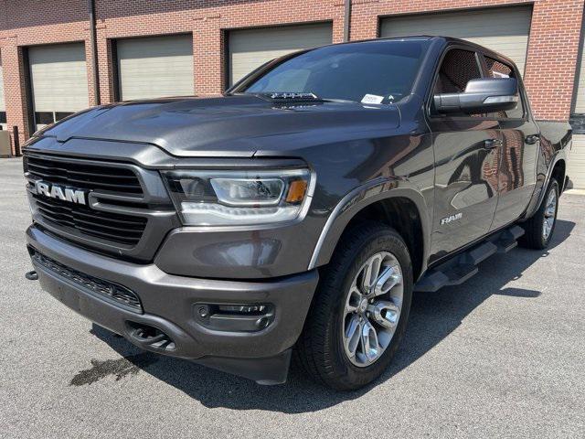 used 2020 Ram 1500 car, priced at $35,243