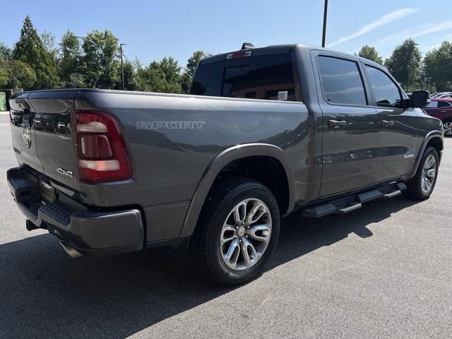 used 2020 Ram 1500 car, priced at $35,243