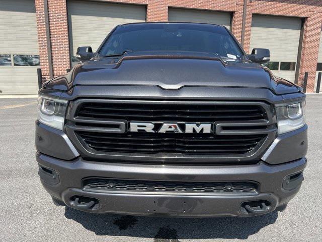 used 2020 Ram 1500 car, priced at $35,243