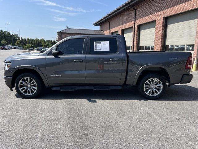 used 2020 Ram 1500 car, priced at $35,243