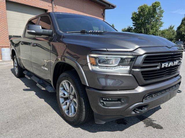 used 2020 Ram 1500 car, priced at $35,243