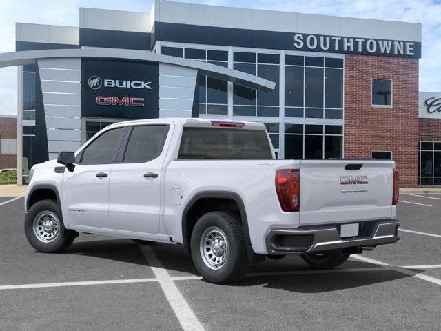 new 2024 GMC Sierra 1500 car, priced at $43,425