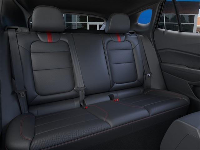 new 2025 Chevrolet Trax car, priced at $24,790