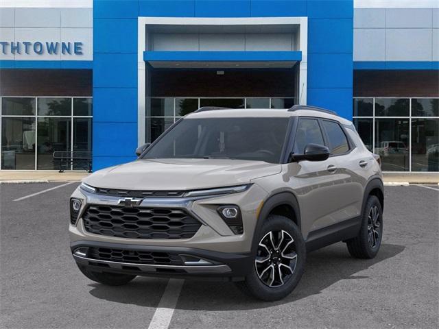 new 2026 Chevrolet TrailBlazer car, priced at $30,275