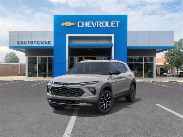 new 2026 Chevrolet TrailBlazer car, priced at $30,275