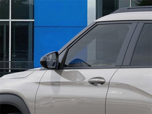 new 2026 Chevrolet TrailBlazer car, priced at $30,275