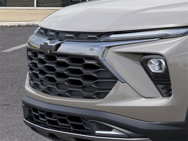 new 2026 Chevrolet TrailBlazer car, priced at $30,275