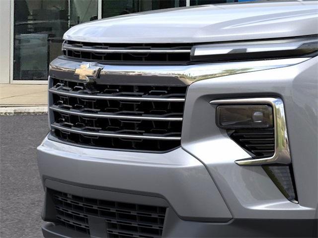 new 2025 Chevrolet Traverse car, priced at $45,045