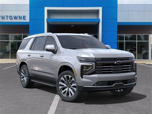 new 2025 Chevrolet Tahoe car, priced at $76,970