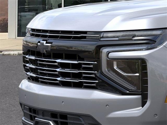 new 2025 Chevrolet Tahoe car, priced at $76,970