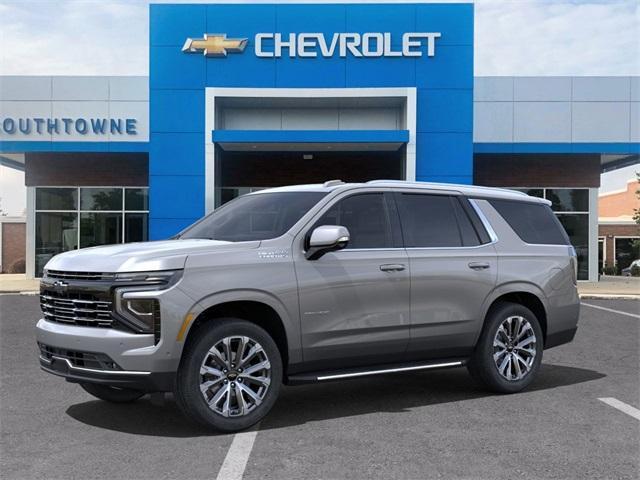 new 2025 Chevrolet Tahoe car, priced at $76,970