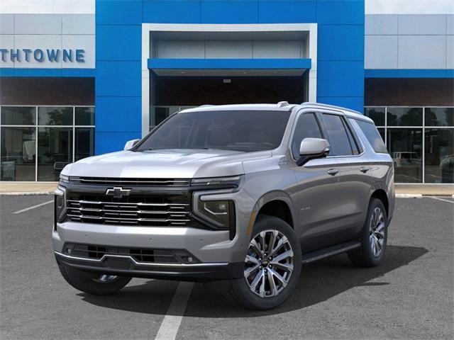 new 2025 Chevrolet Tahoe car, priced at $76,970