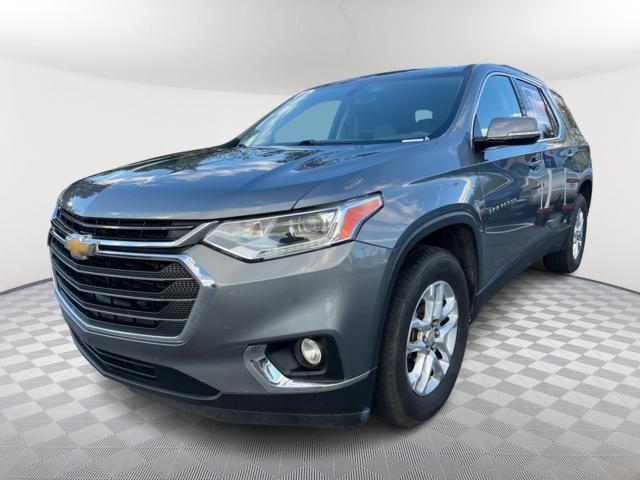 used 2019 Chevrolet Traverse car, priced at $16,104