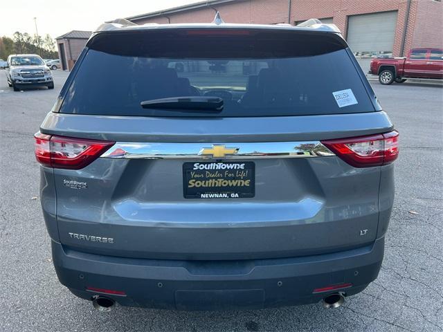 used 2019 Chevrolet Traverse car, priced at $16,104