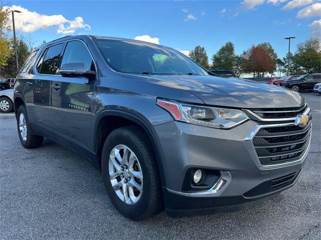 used 2019 Chevrolet Traverse car, priced at $16,104