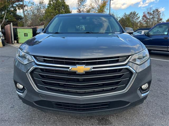 used 2019 Chevrolet Traverse car, priced at $16,104