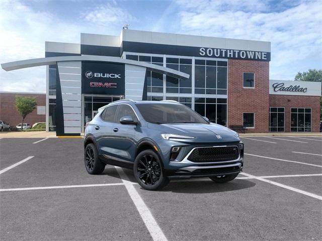 new 2026 Buick Encore GX car, priced at $26,880