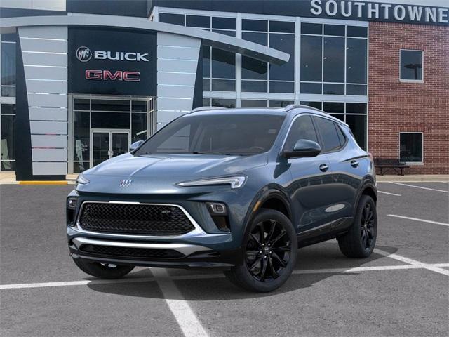 new 2026 Buick Encore GX car, priced at $26,880