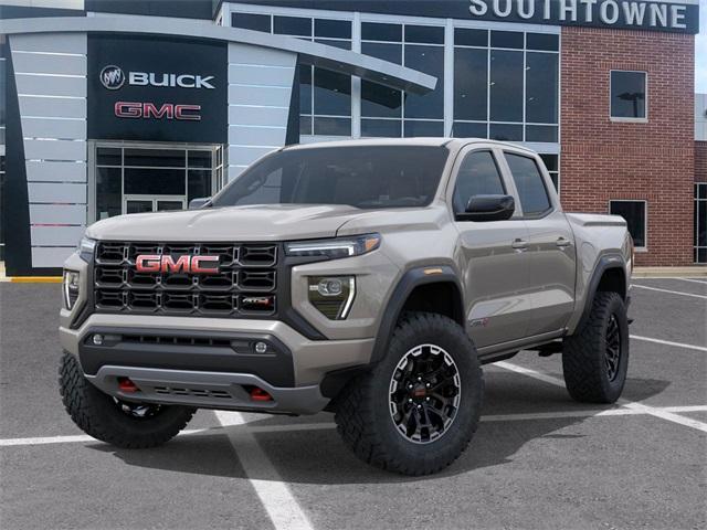new 2026 GMC Canyon car, priced at $47,360