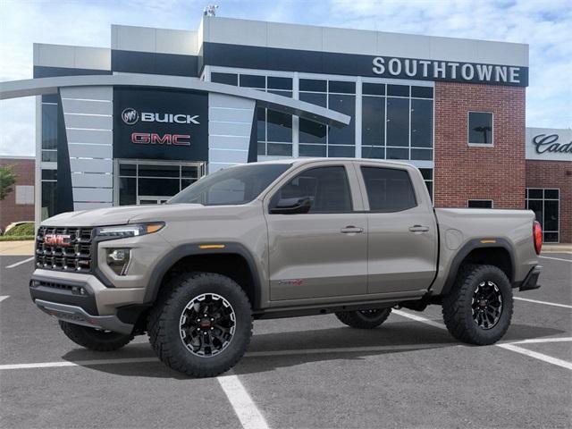 new 2026 GMC Canyon car, priced at $47,360