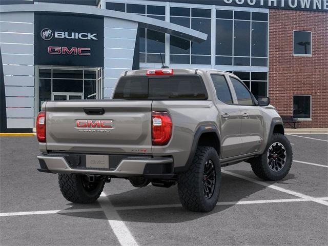 new 2026 GMC Canyon car, priced at $47,360