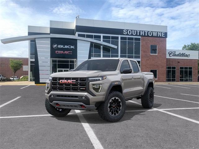 new 2026 GMC Canyon car, priced at $47,360