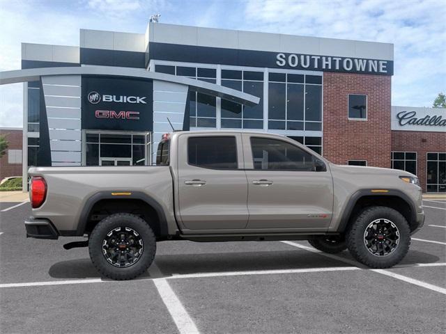 new 2026 GMC Canyon car, priced at $47,360