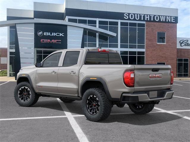 new 2026 GMC Canyon car, priced at $47,360