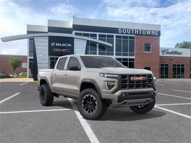new 2026 GMC Canyon car, priced at $47,360