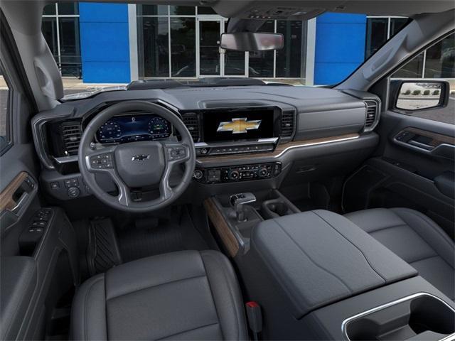 new 2026 Chevrolet Silverado 1500 car, priced at $57,030