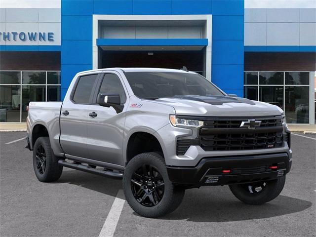 new 2026 Chevrolet Silverado 1500 car, priced at $57,030