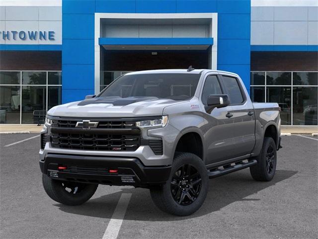 new 2026 Chevrolet Silverado 1500 car, priced at $57,030