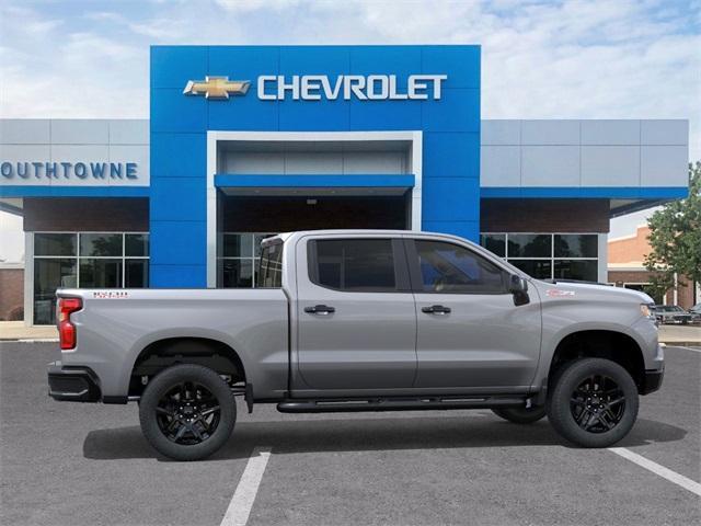 new 2026 Chevrolet Silverado 1500 car, priced at $57,030