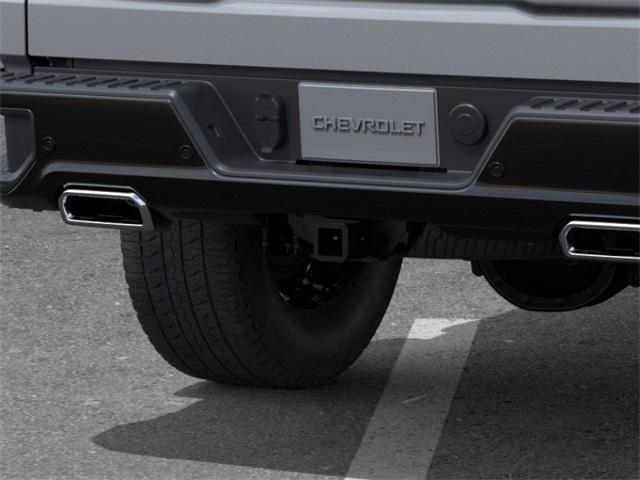 new 2026 Chevrolet Silverado 1500 car, priced at $57,030