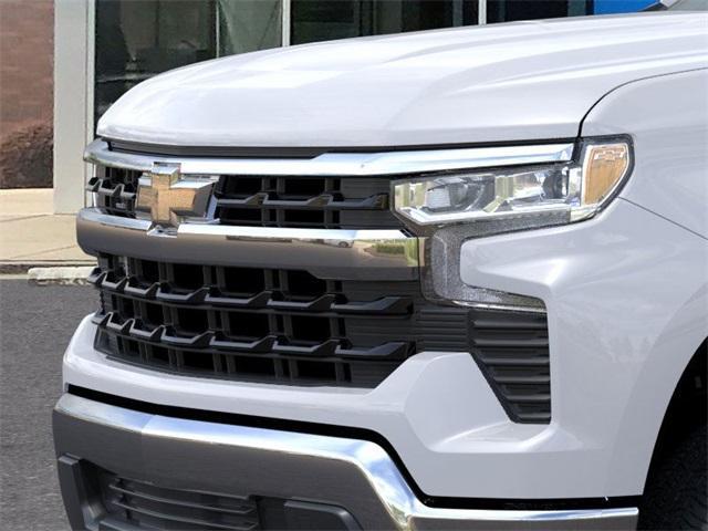 new 2025 Chevrolet Silverado 1500 car, priced at $49,760