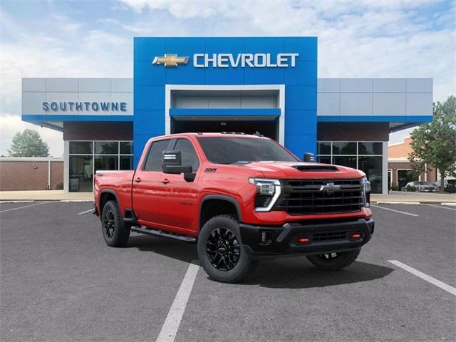 new 2025 Chevrolet Silverado 2500 car, priced at $72,500