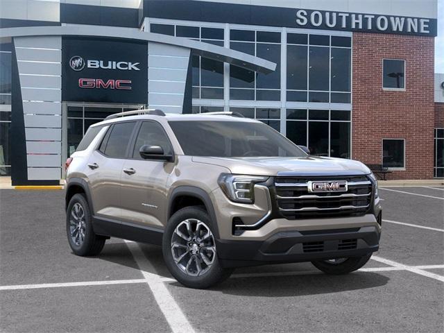 new 2026 GMC Terrain car, priced at $35,585