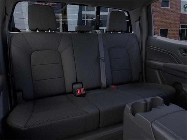 new 2025 GMC Canyon car, priced at $40,395