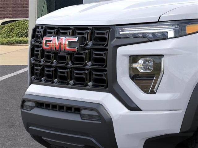 new 2025 GMC Canyon car, priced at $40,395