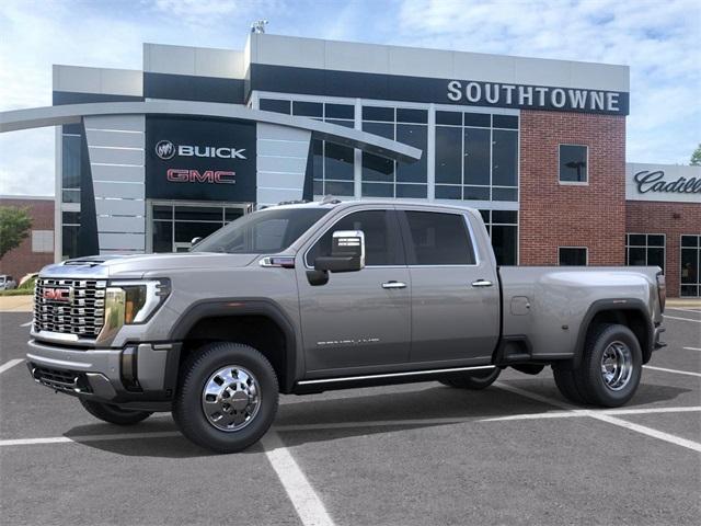 new 2026 GMC Sierra 3500 car, priced at $90,825