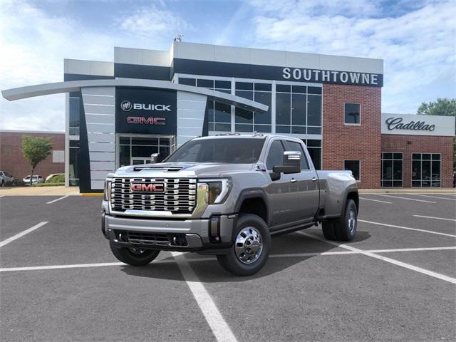 new 2026 GMC Sierra 3500 car, priced at $90,825