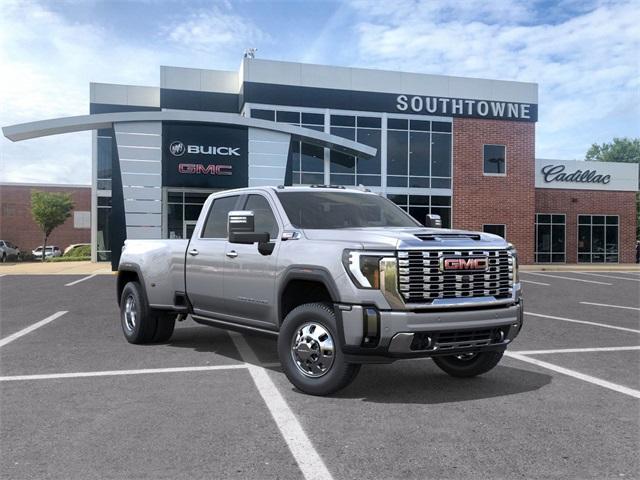 new 2026 GMC Sierra 3500 car, priced at $90,825