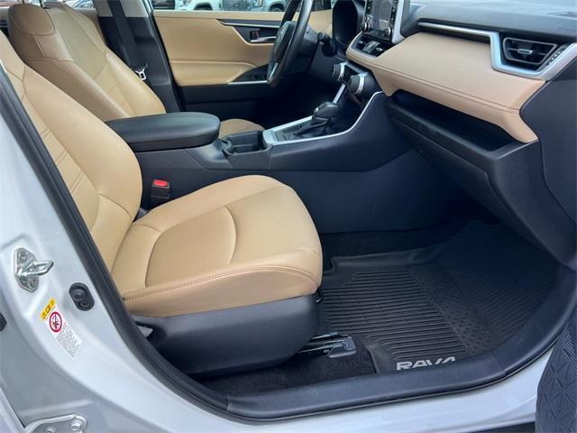 used 2019 Toyota RAV4 car, priced at $27,738