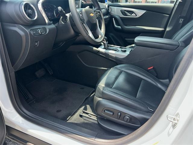 used 2021 Chevrolet Blazer car, priced at $17,784