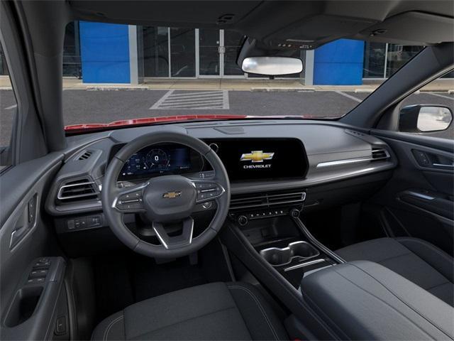 new 2025 Chevrolet Traverse car, priced at $39,090